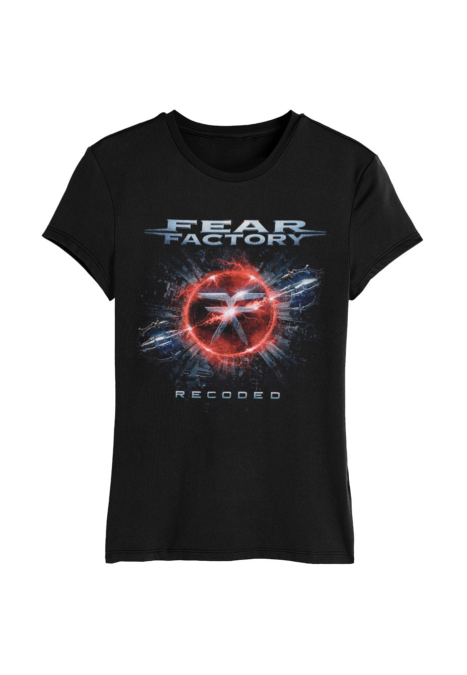 Fear Factory - Recoded - Girly | Neutral-Image