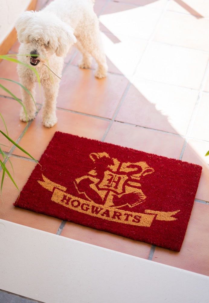 Harry Potter - Hogwarts  - Doormat | Neutral-Image