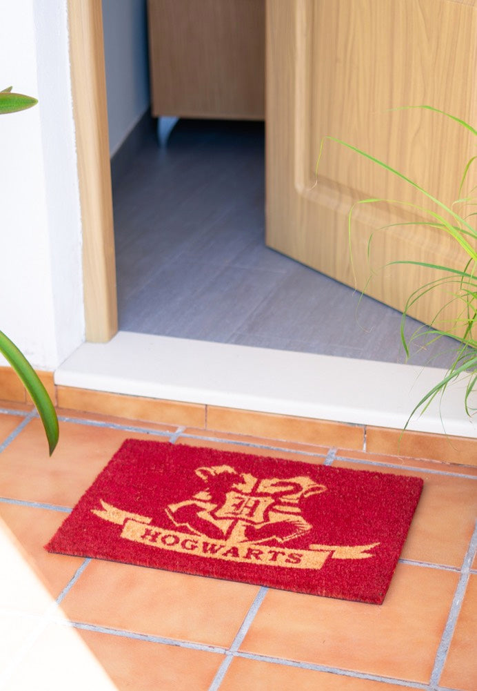 Harry Potter - Hogwarts  - Doormat | Neutral-Image