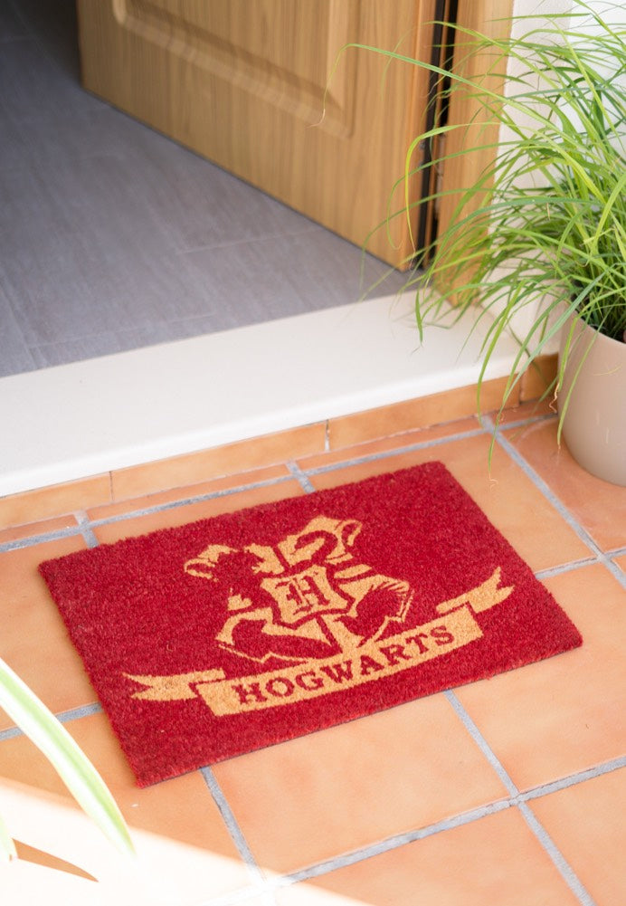 Harry Potter - Hogwarts  - Doormat | Neutral-Image