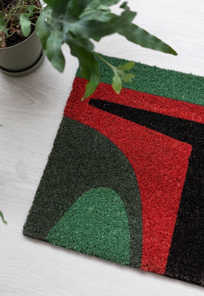 Star Wars - Boba Fett - Doormat | Neutral-Image