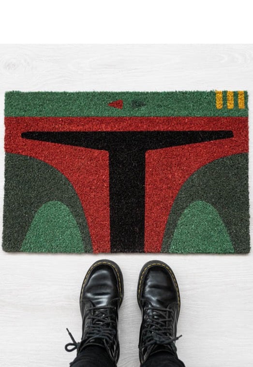 Star Wars - Boba Fett - Doormat | Neutral-Image