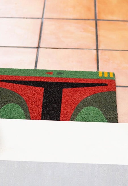 Star Wars - Boba Fett - Doormat | Neutral-Image