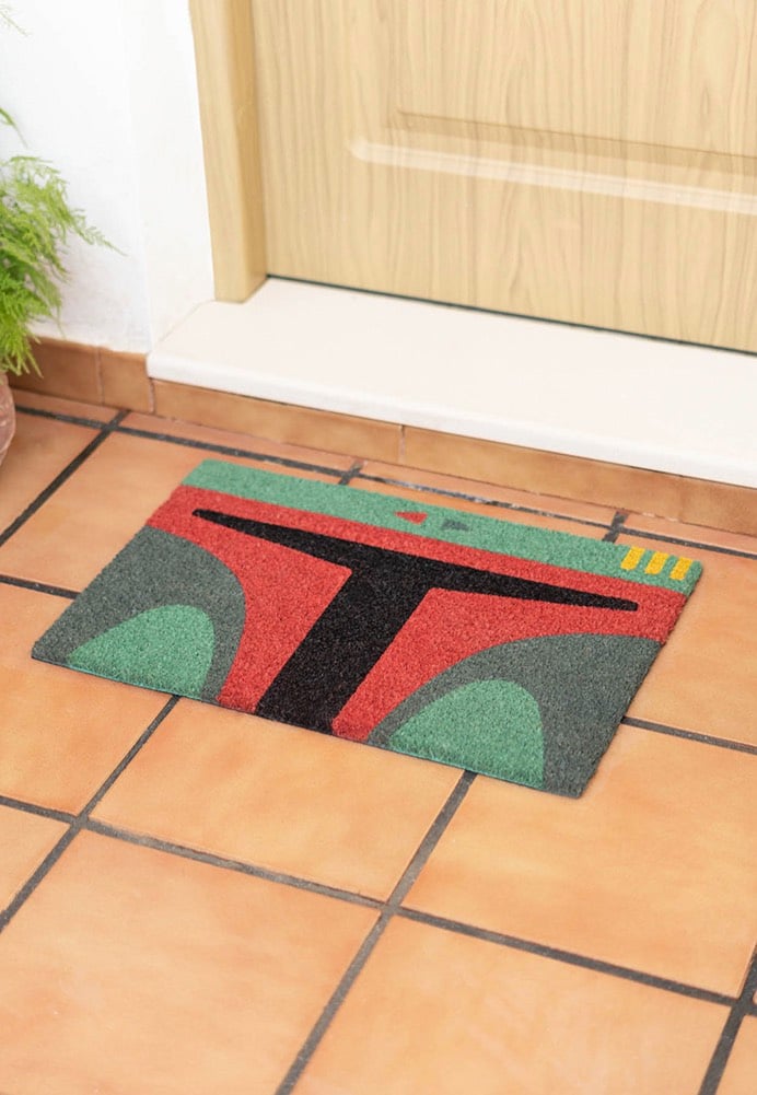 Star Wars - Boba Fett - Doormat | Neutral-Image