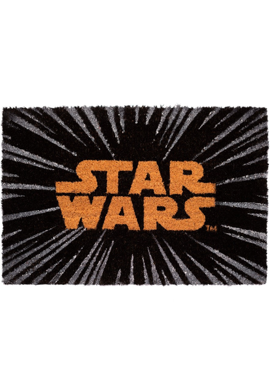 Star Wars - Logo - Doormat | Neutral-Image