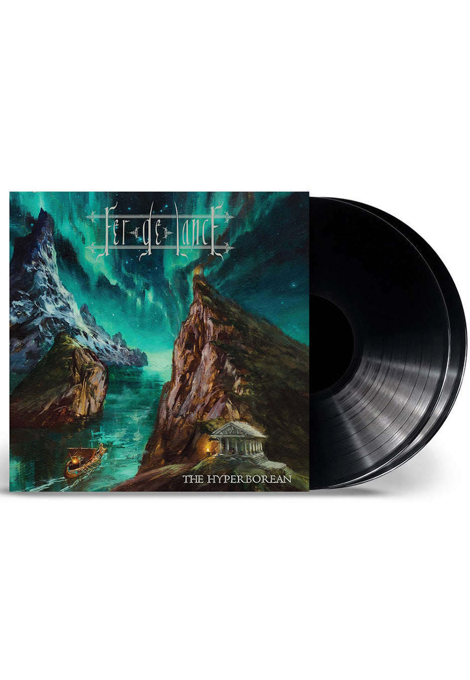 Fer De Lance - The Hyperborean - 2 Vinyl | Neutral-Image