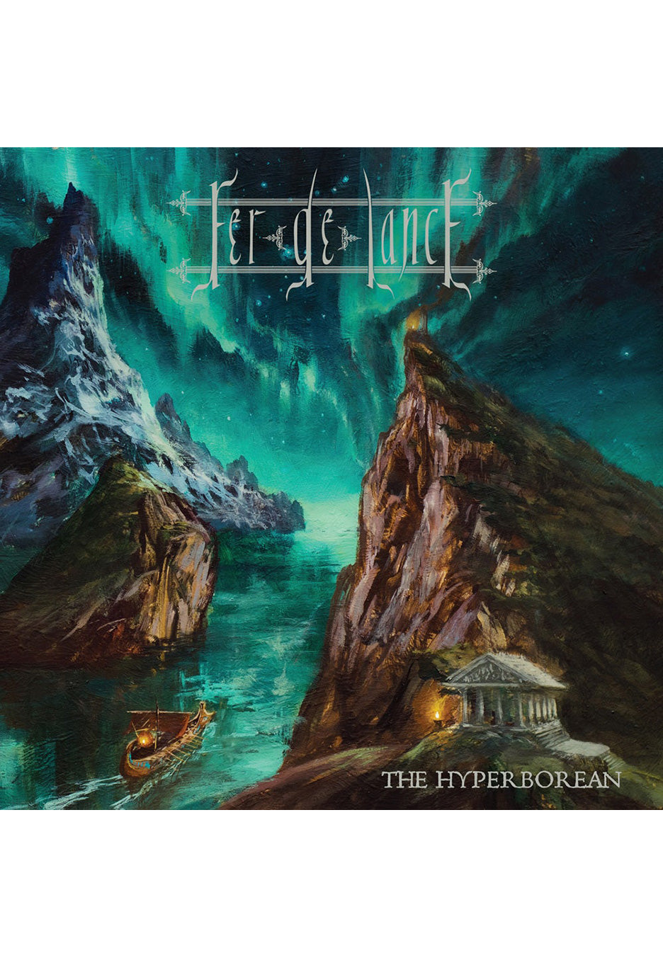 Fer De Lance - The Hyperborean - 2 Vinyl | Neutral-Image