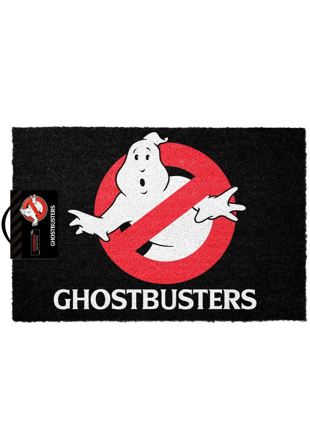 Ghostbusters - Who You Gonna Call? - Doormat | Neutral-Image