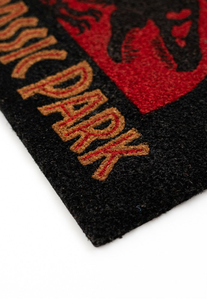 Jurassic Park - Welcome - Doormat | Neutral-Image