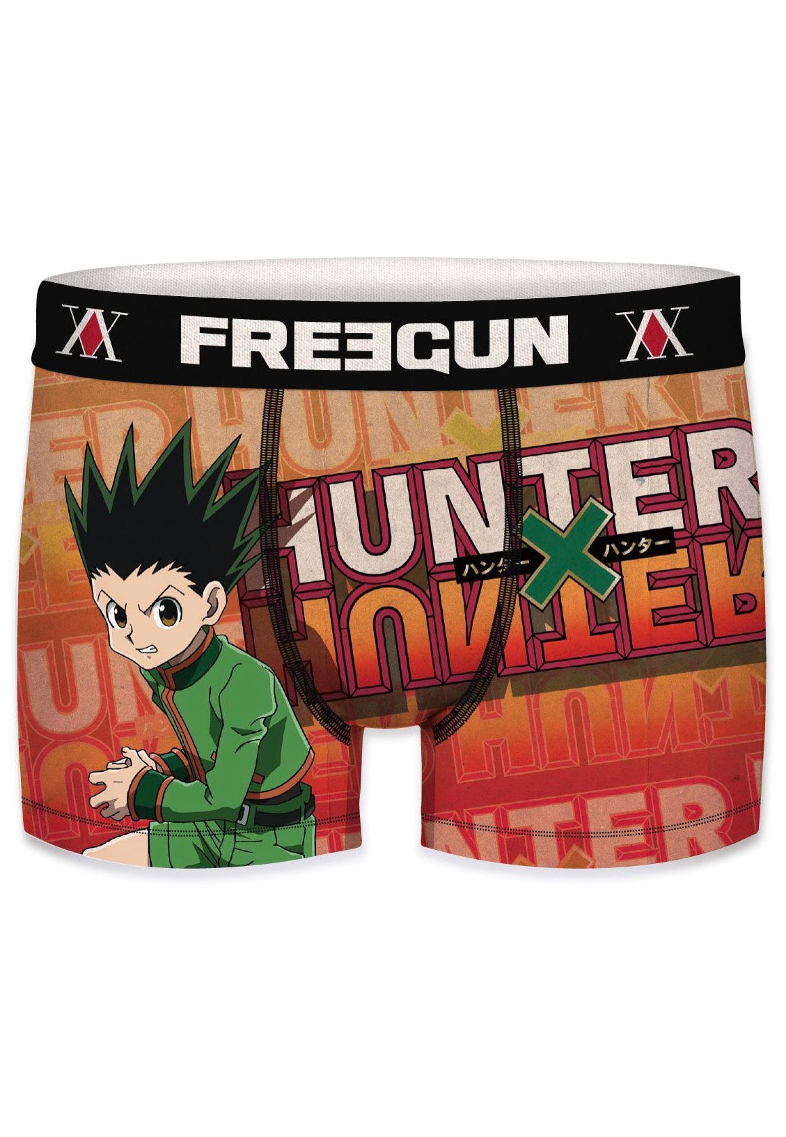 Hunter X Hunter - Gon Freegun - Boxershorts | Men-Image