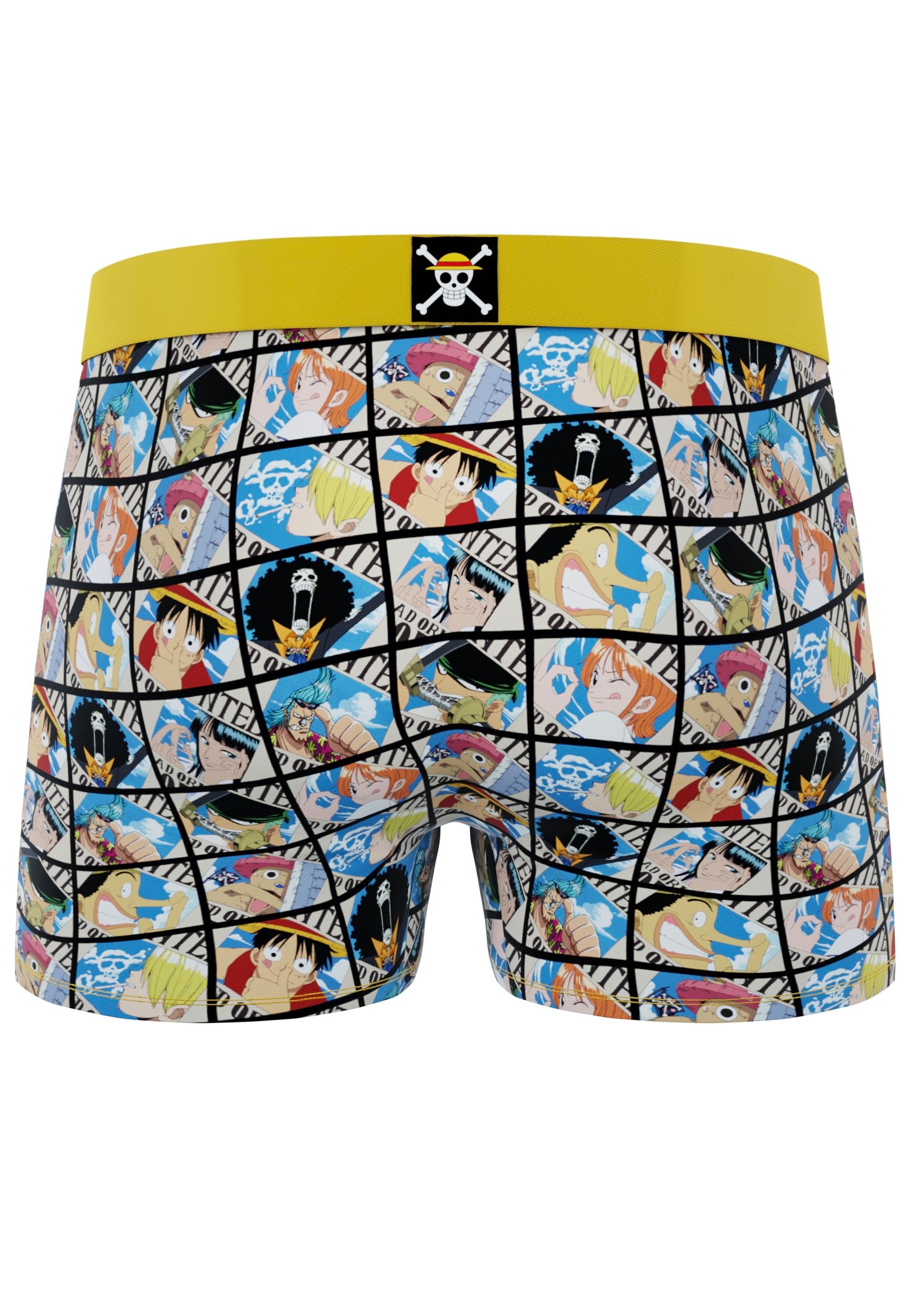 One Piece - All Team - Boxershorts | Men-Image