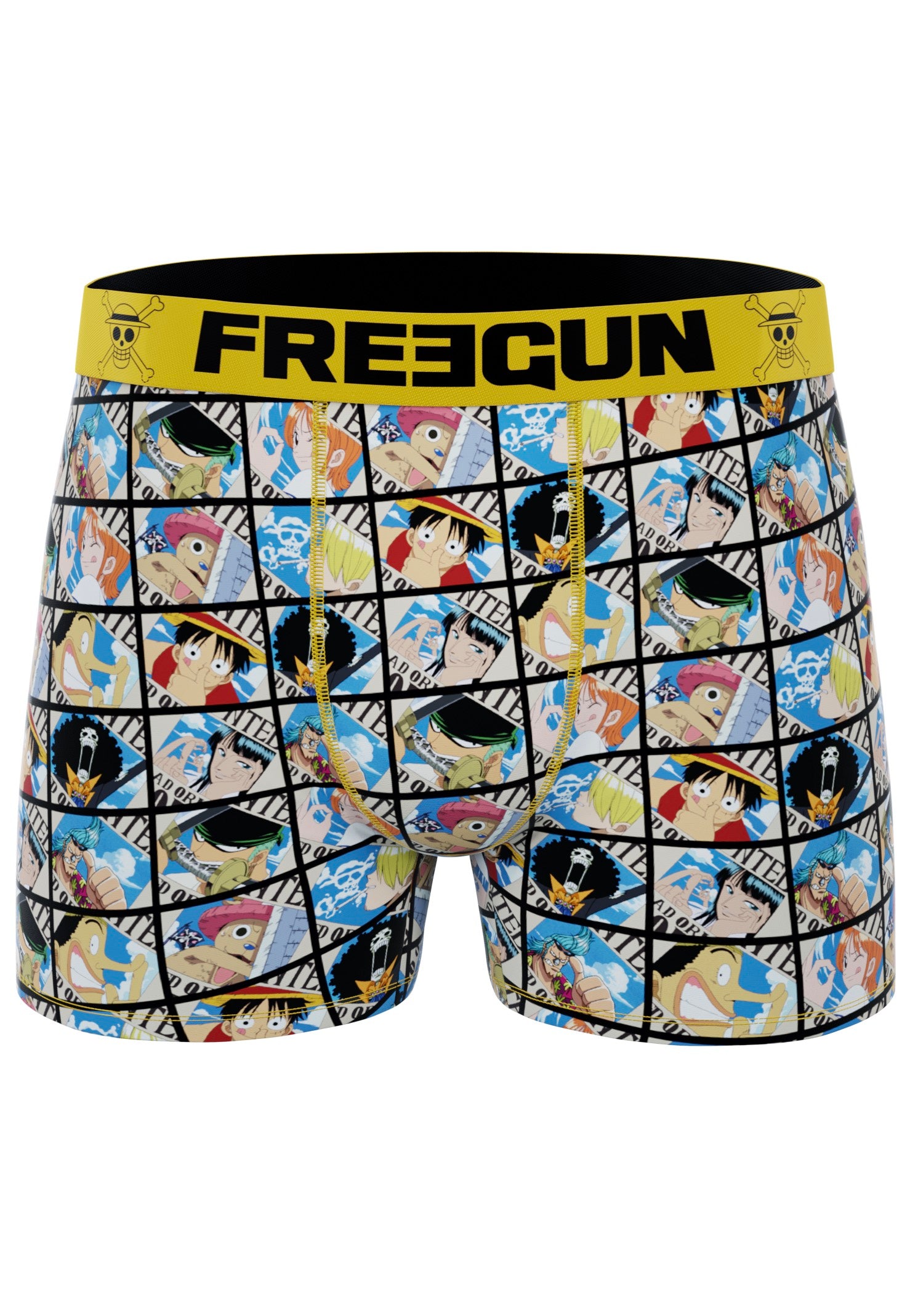 One Piece - All Team - Boxershorts | Men-Image