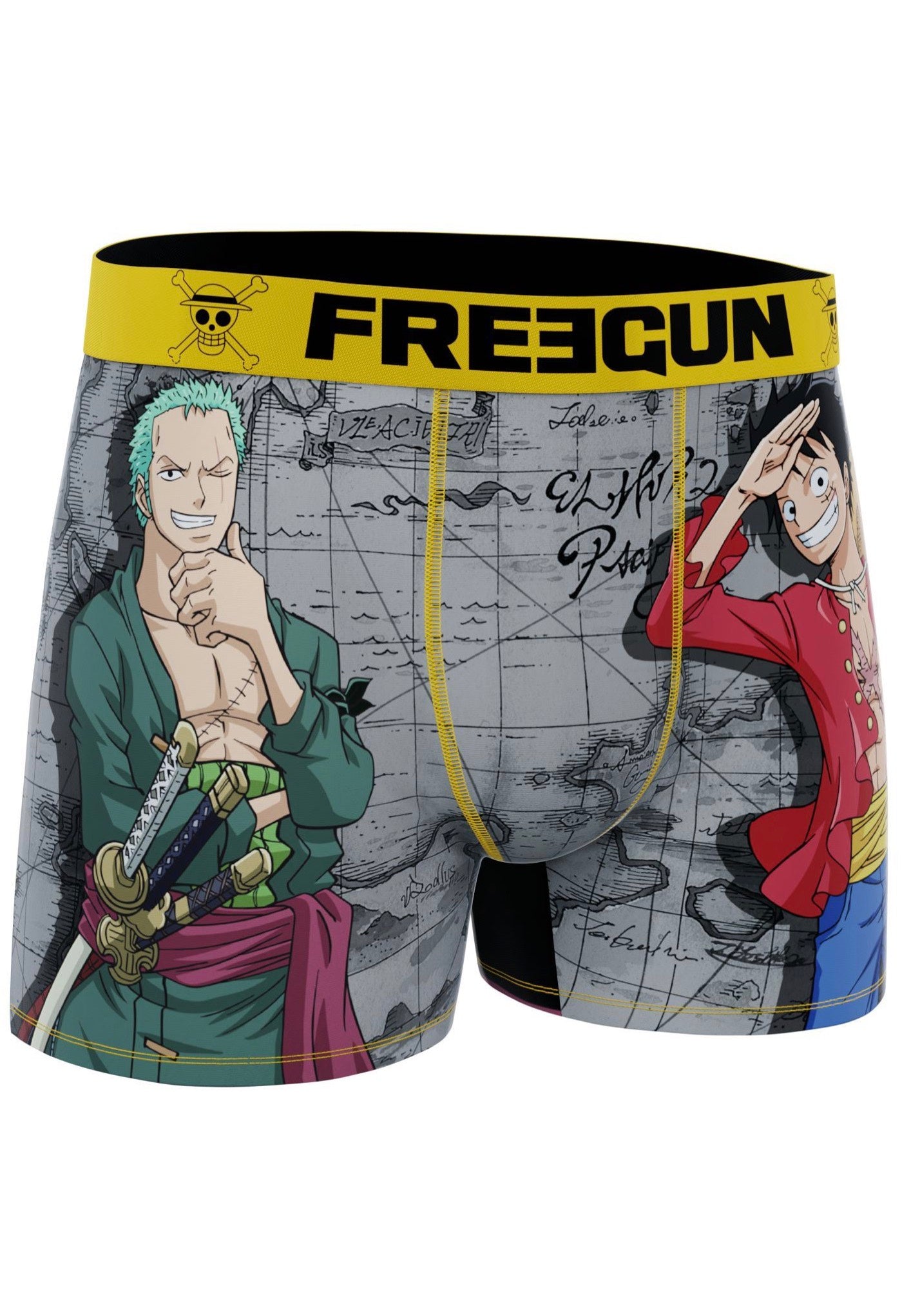 One Piece - Sanji - Boxershorts | Men-Image