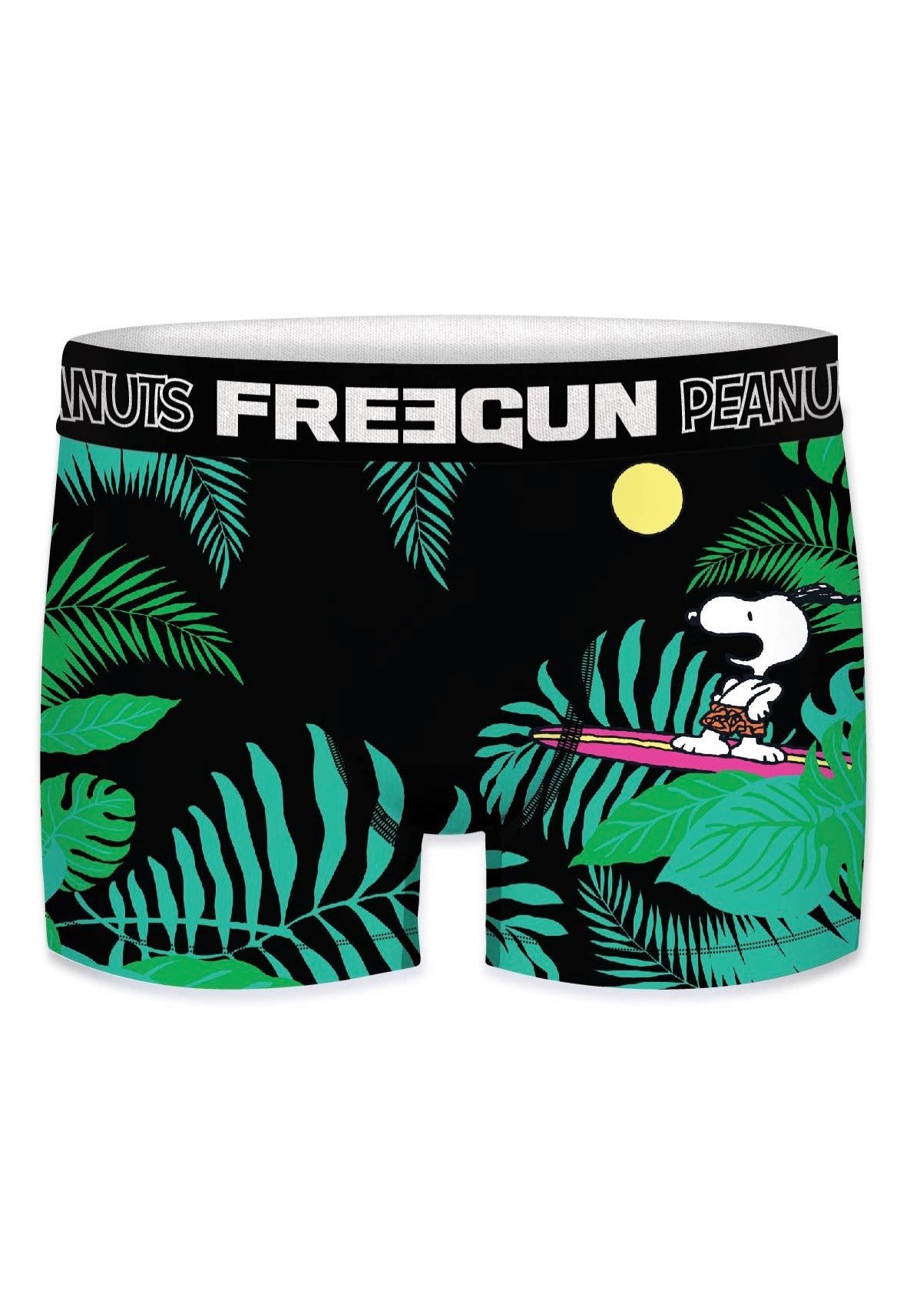 Snoopy - Jungle Vibes - Boxershorts | Men-Image