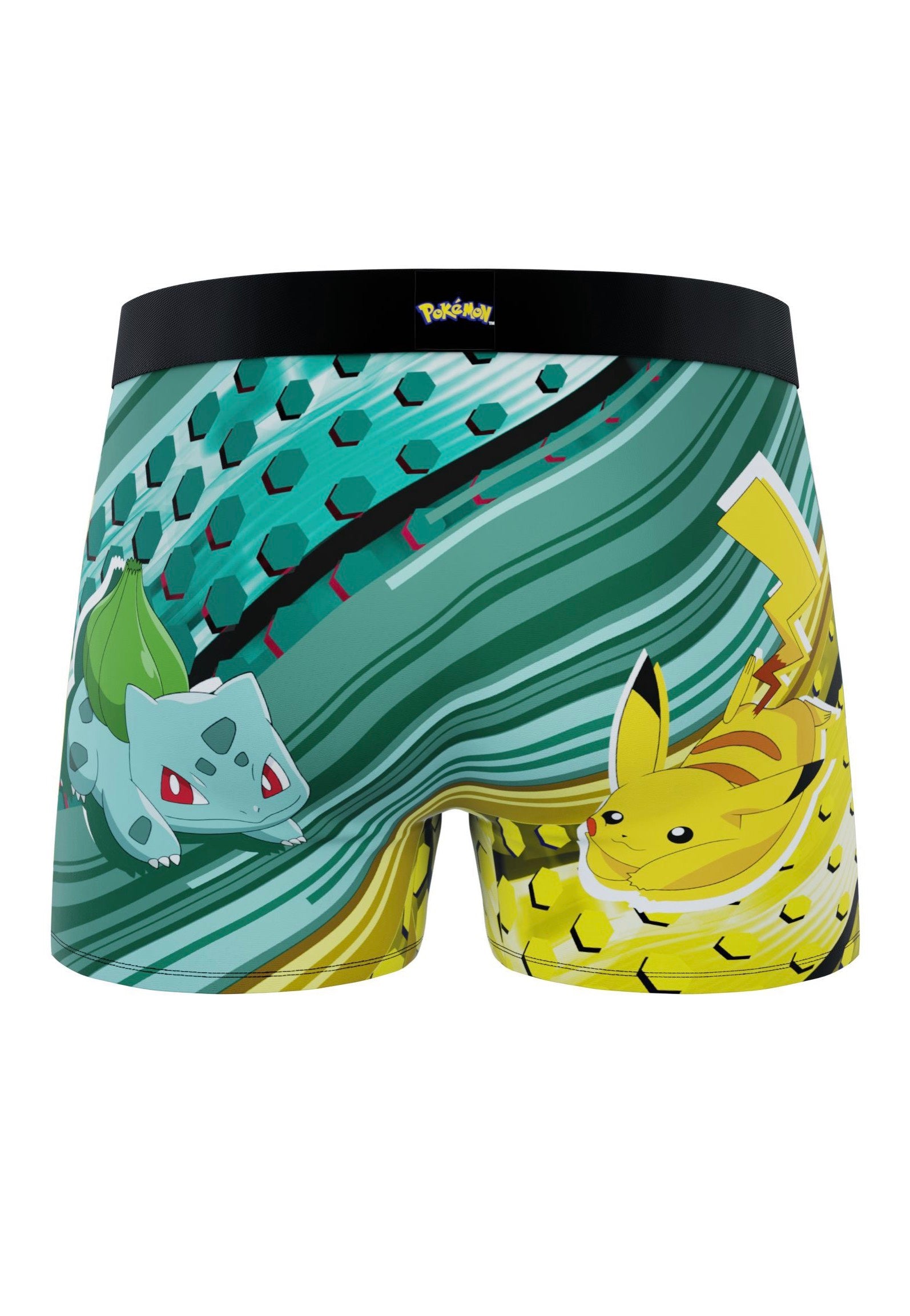 Pokémon - Bulbasaur - Boxershorts | Men-Image