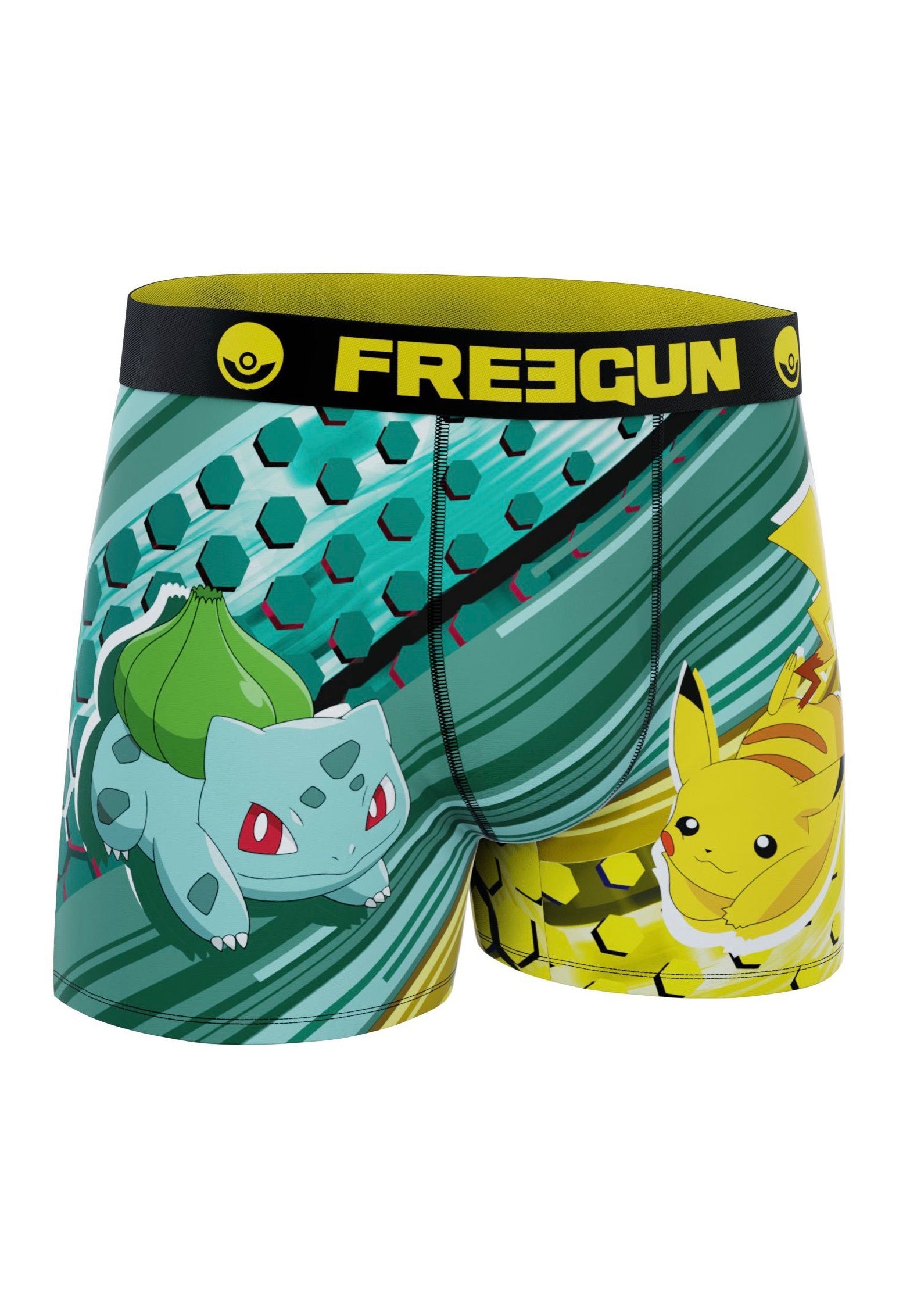 Pokémon - Bulbasaur - Boxershorts | Men-Image