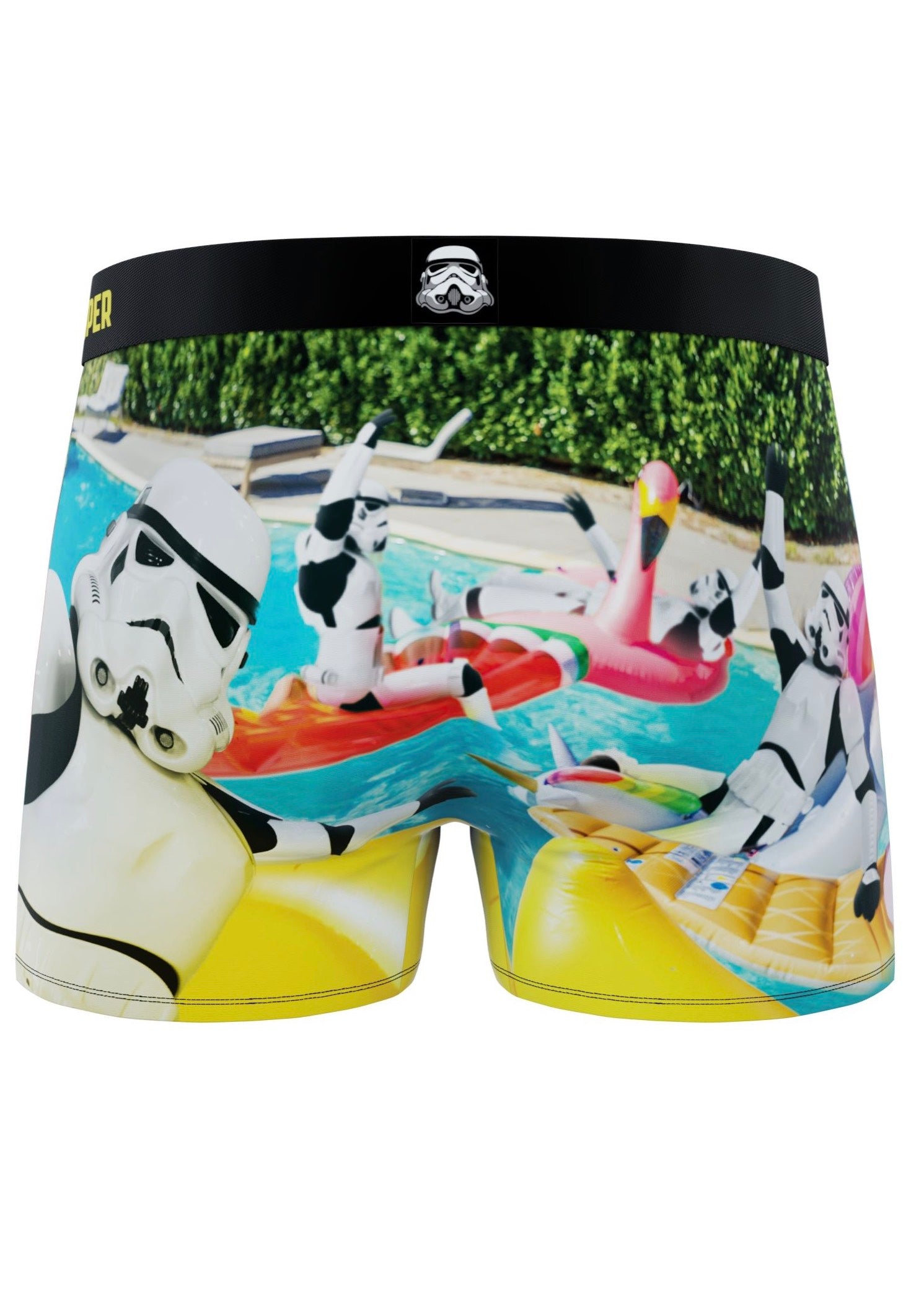 Star Wars - Pool Stormtroopers Freegun - Boxershorts | Men-Image