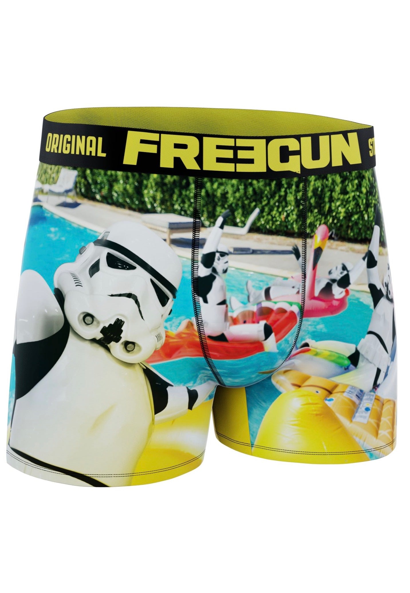 Star Wars - Pool Stormtroopers Freegun - Boxershorts | Men-Image