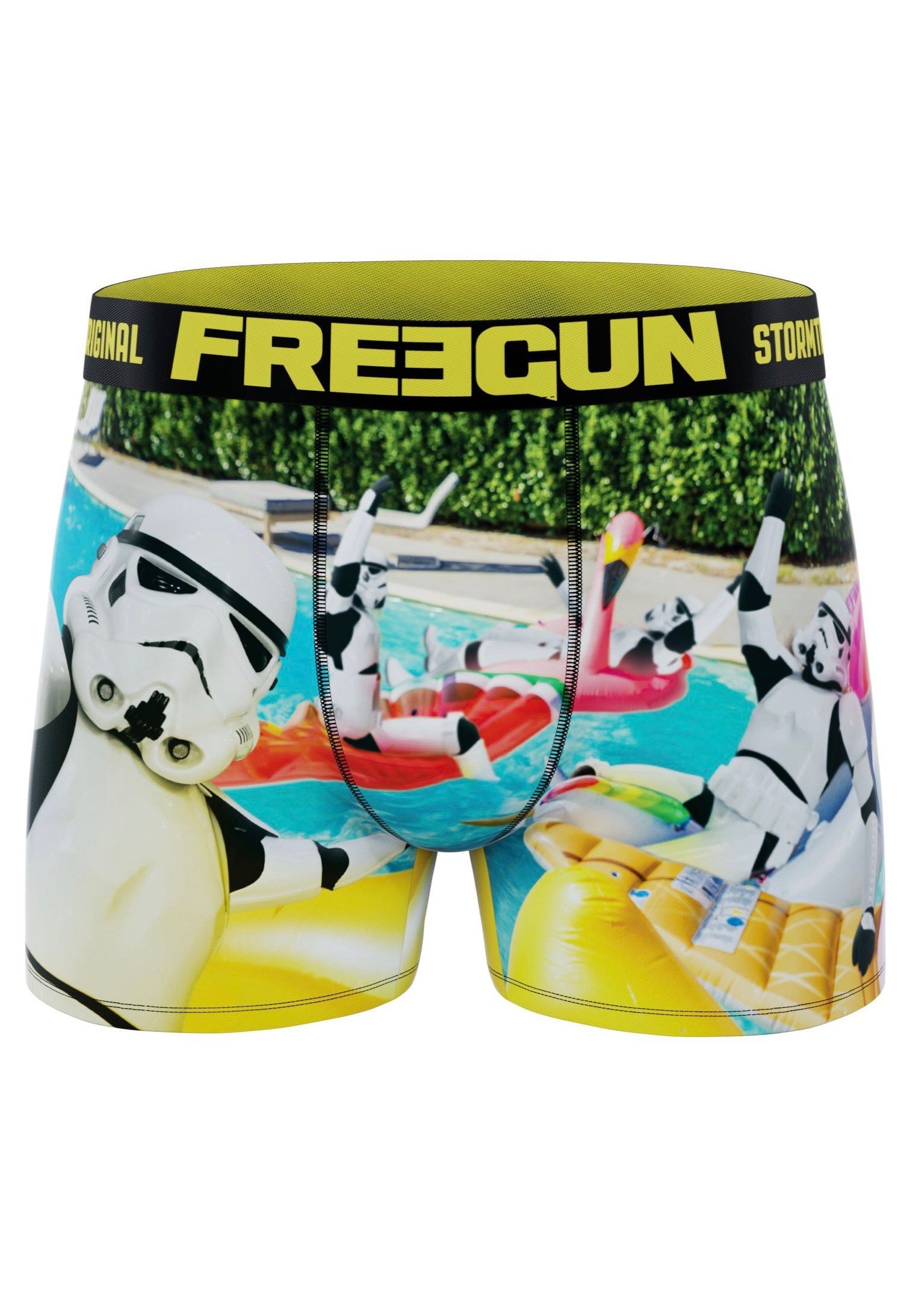 Star Wars - Pool Stormtroopers Freegun - Boxershorts | Men-Image