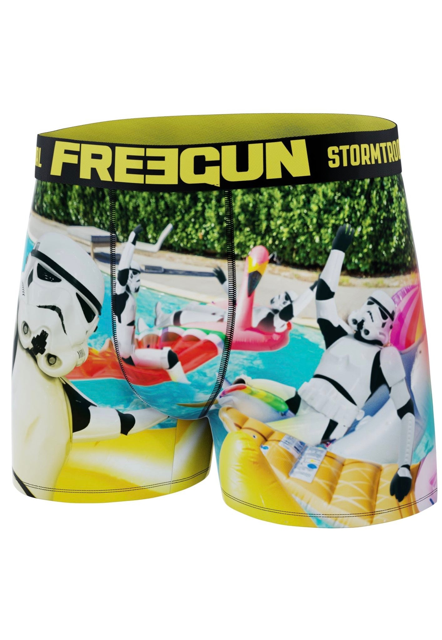 Star Wars - Pool Stormtroopers Freegun - Boxershorts | Men-Image