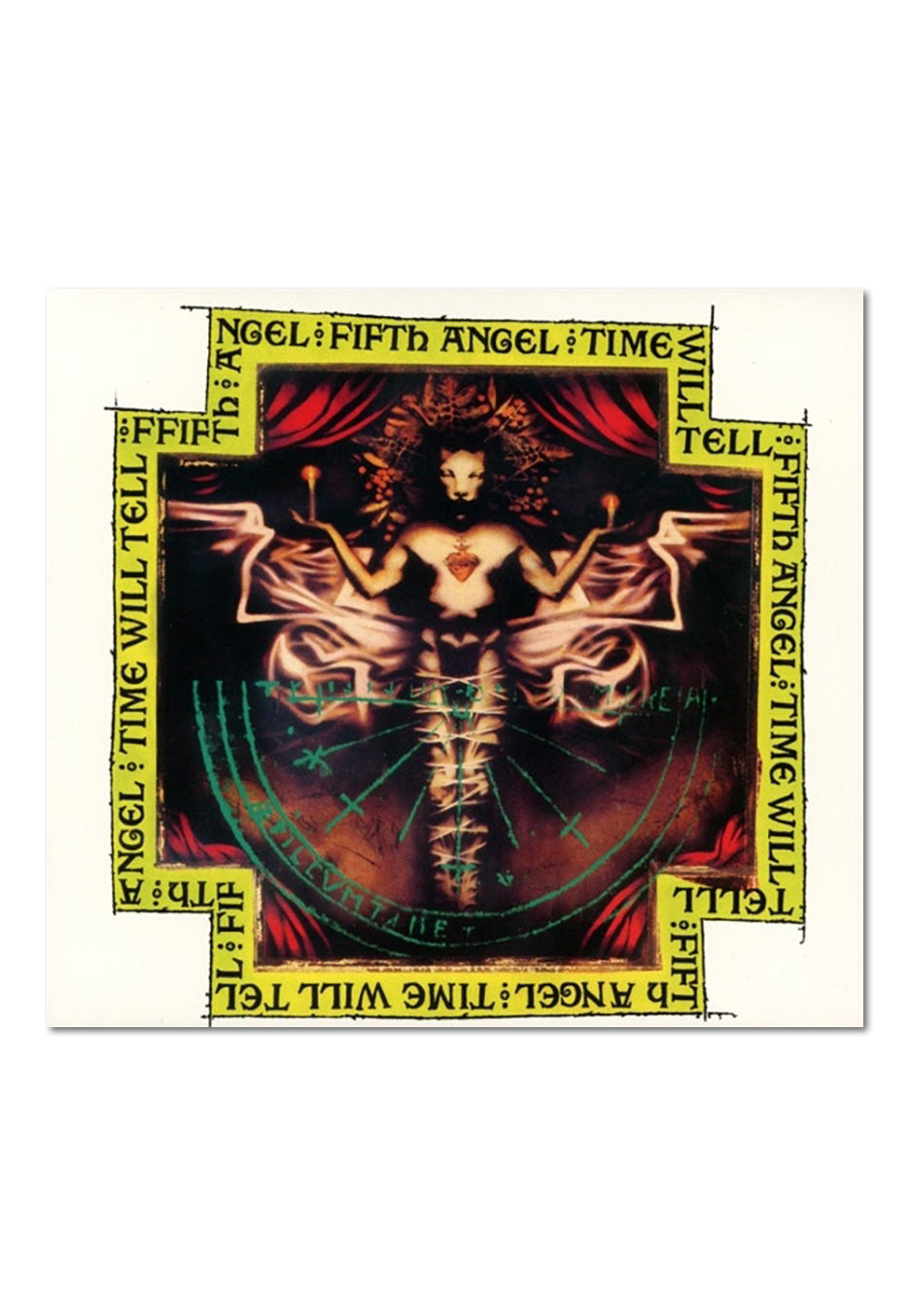 Fifth Angel - Time Will Tell - CD | Neutral-Image