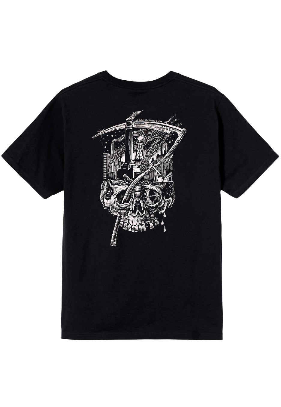 Fit For An Autopsy - Future Reaper - T-Shirt | Neutral-Image