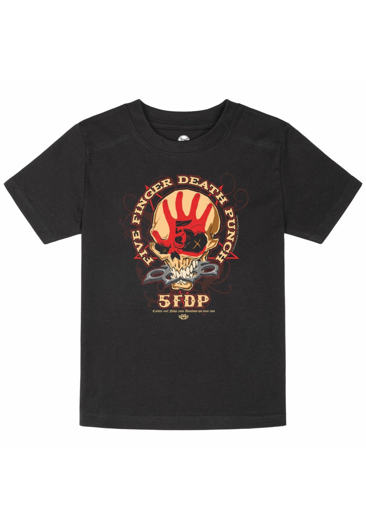 Five Finger Death Punch - Knucklehead Kids - T-Shirt | Men-Image