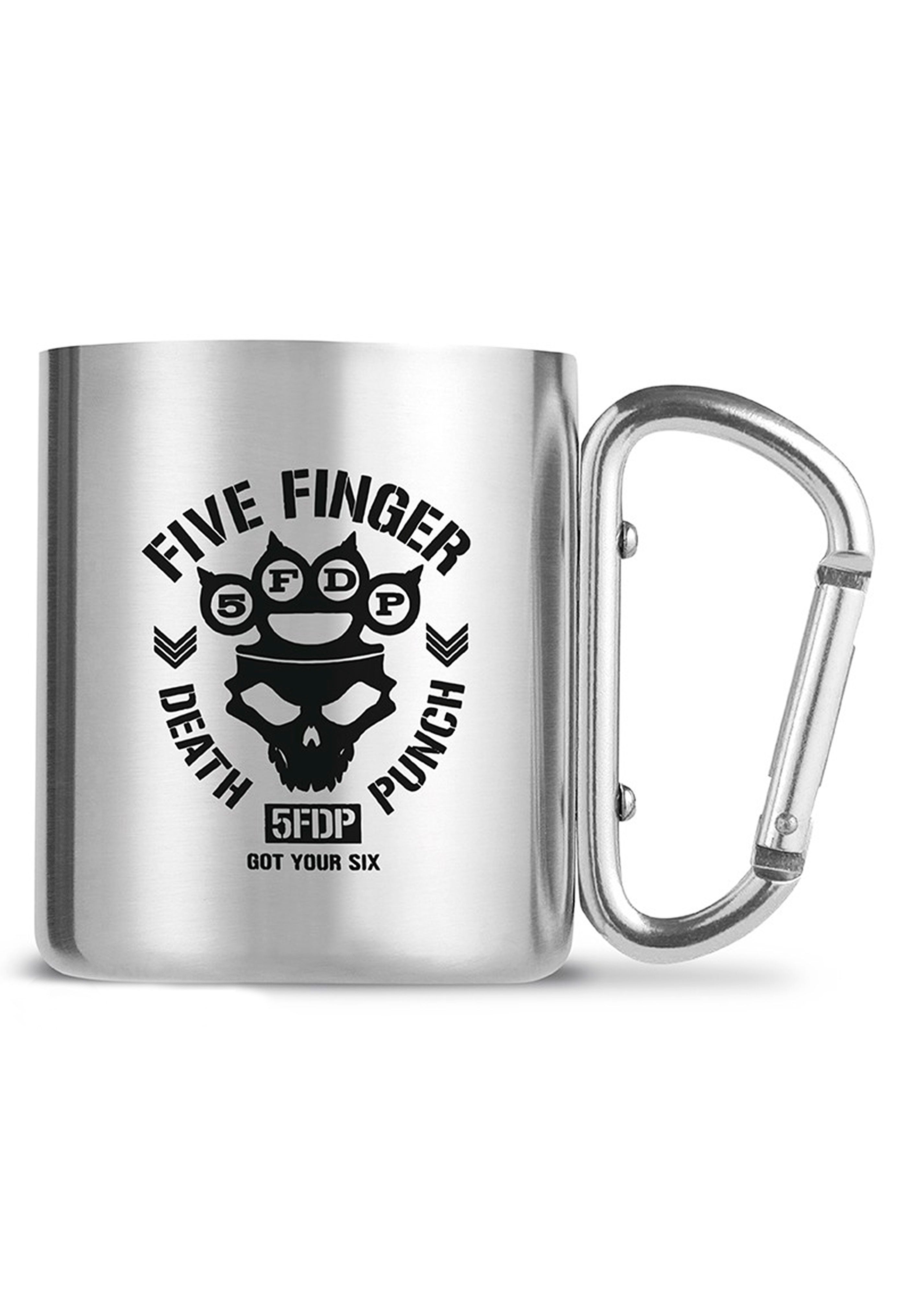 Five Finger Death Punch - Got Your Six - Mug | Neutral-Image