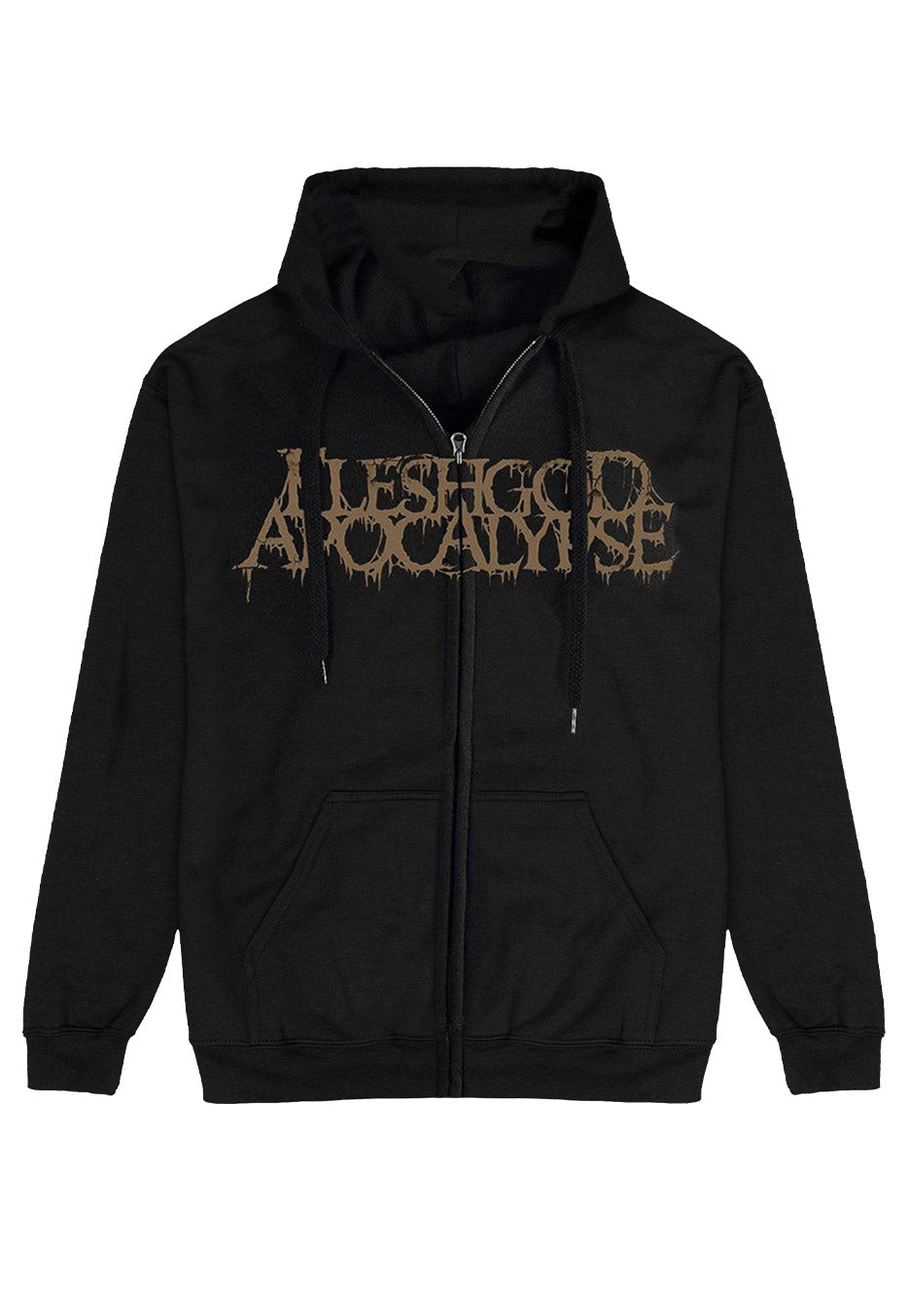 Fleshgod Apocalypse - Make Way For Silence - Zipper | Neutral-Image