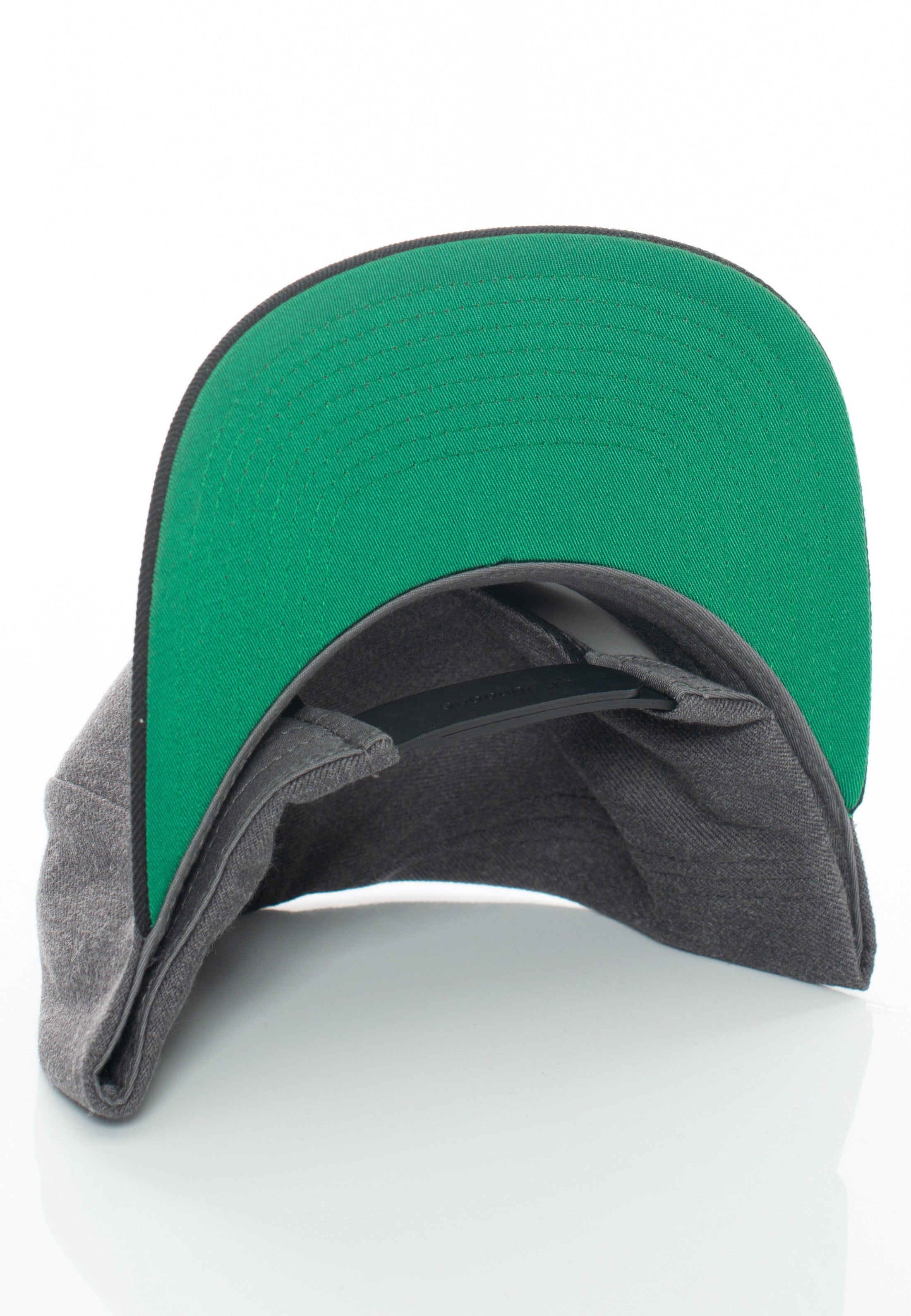 Flexfit - Classic 2 Tone Charcoal/Black - Cap | Neutral-Image