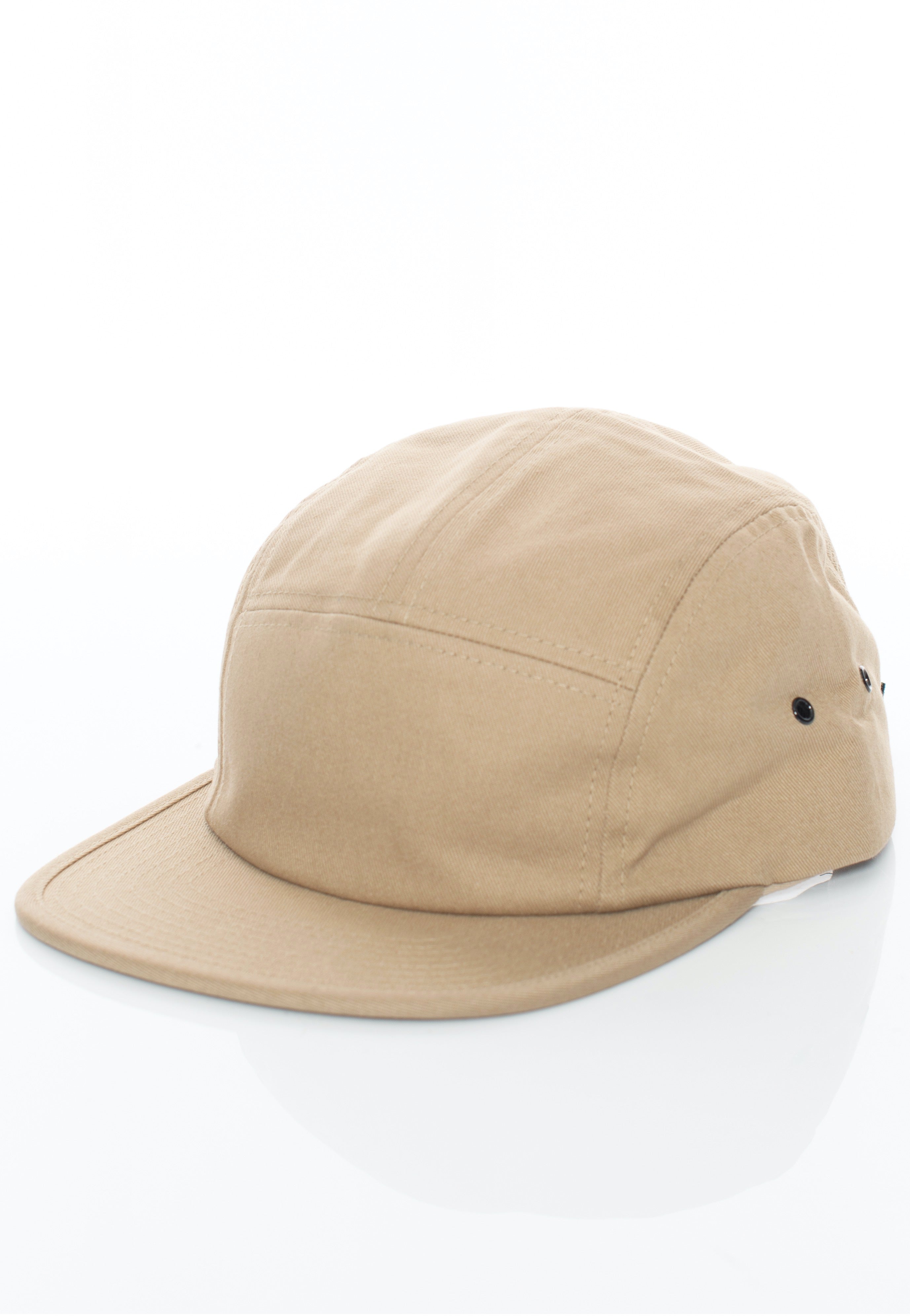 Flexfit - Classic Jockey Khaki - Cap | Neutral-Image