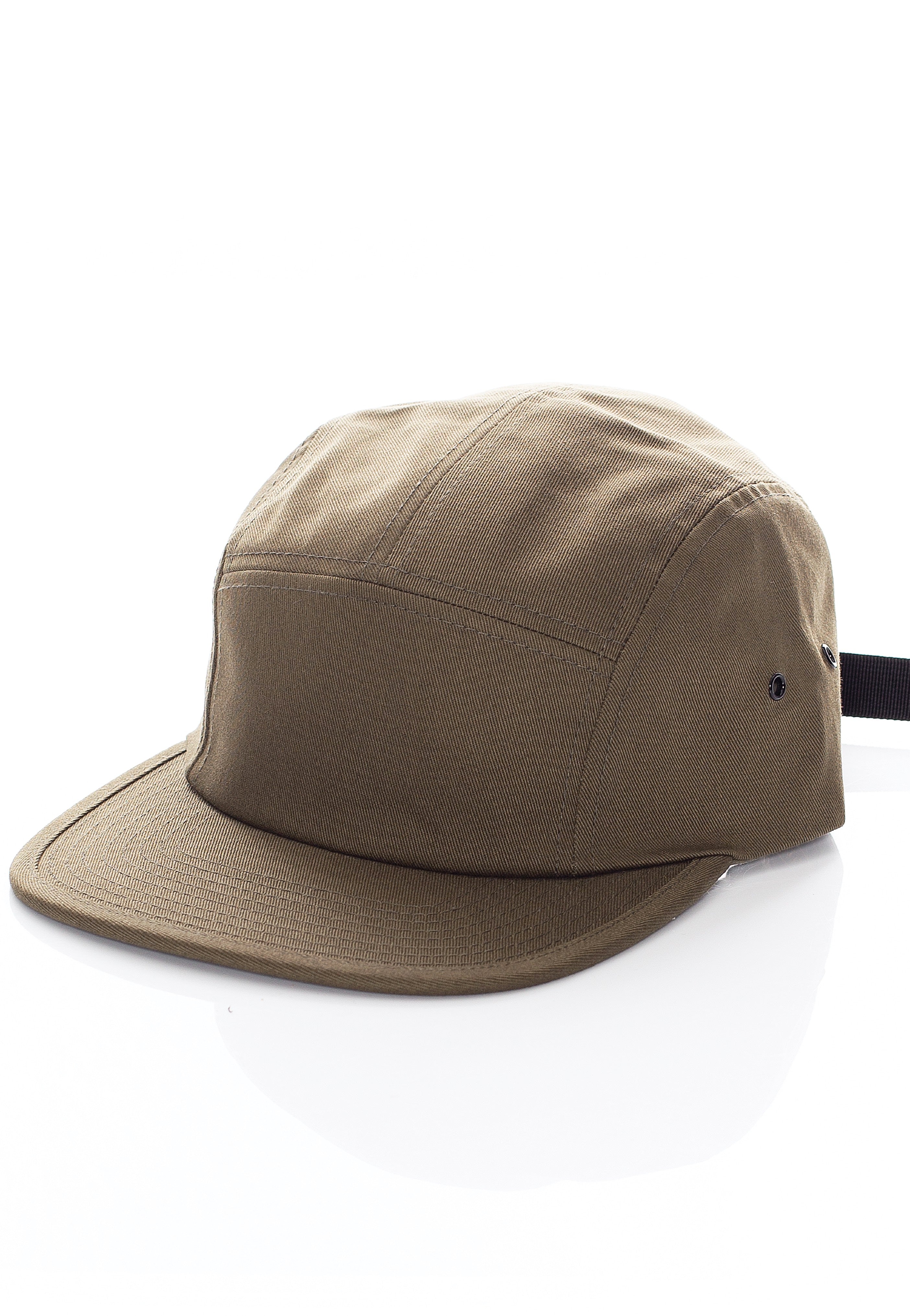 Flexfit - Classic Jockey Olive - Cap | Neutral-Image