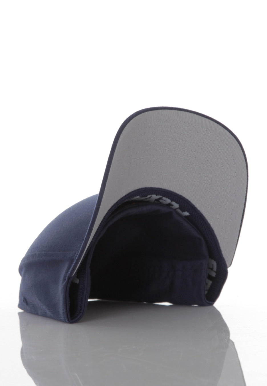 Flexfit - Wooly Combed Navy - Cap | Neutral-Image