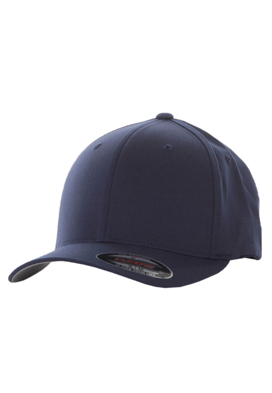 Flexfit - Wooly Combed Navy - Cap | Neutral-Image