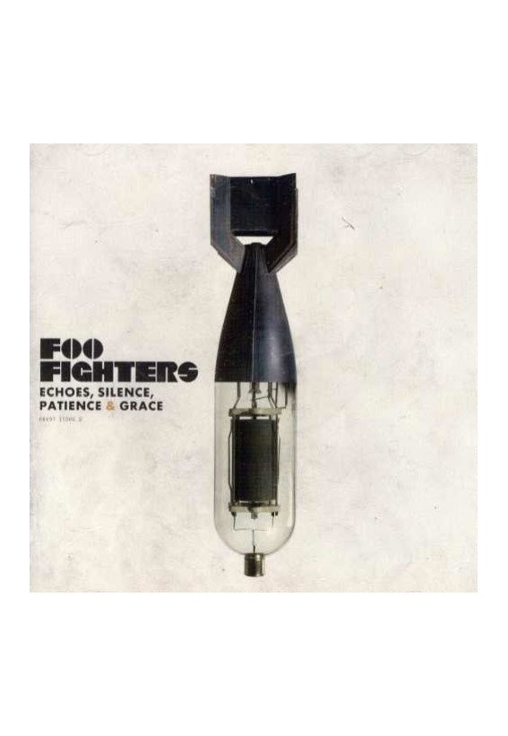 Foo Fighters - Echoes, Silence, Patience & Grace - CD | Neutral-Image