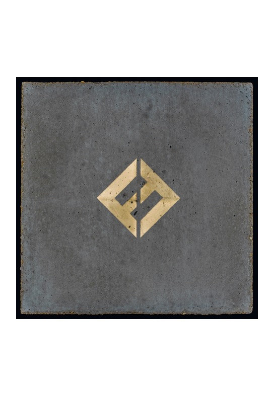 Foo Fighters - Concrete And Gold - Digipak CD | Neutral-Image