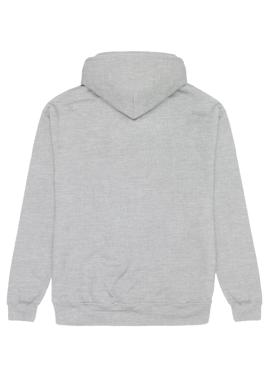 Foo Fighters - FF Logo Grey - Hoodie | Neutral-Image