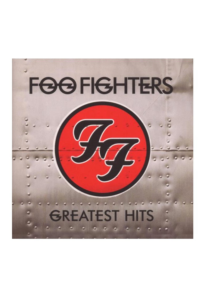 Foo Fighters - Greatest Hits - CD | Neutral-Image