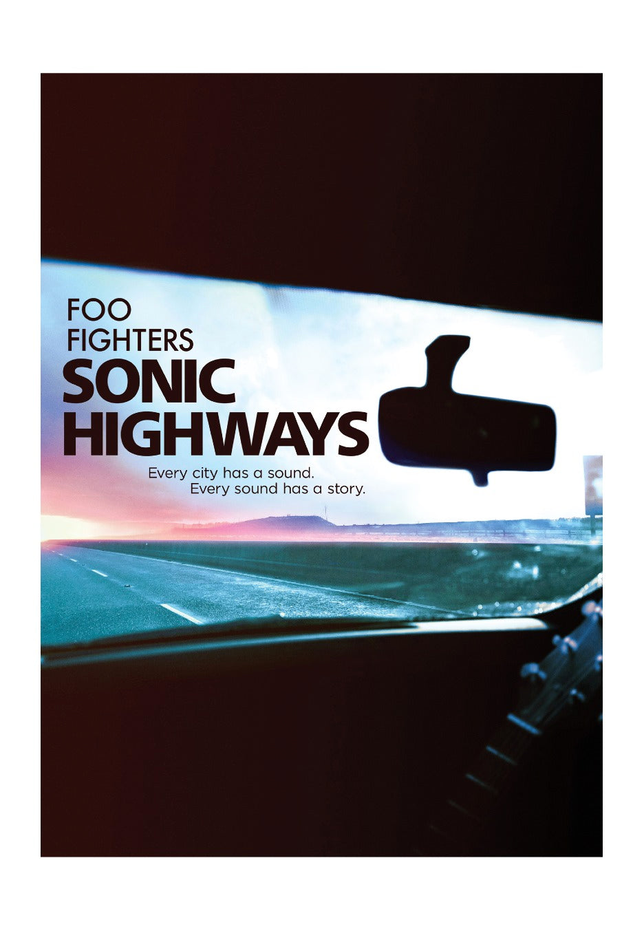 Foo Fighters - Sonic Highways - 3 Blu Ray | Neutral-Image