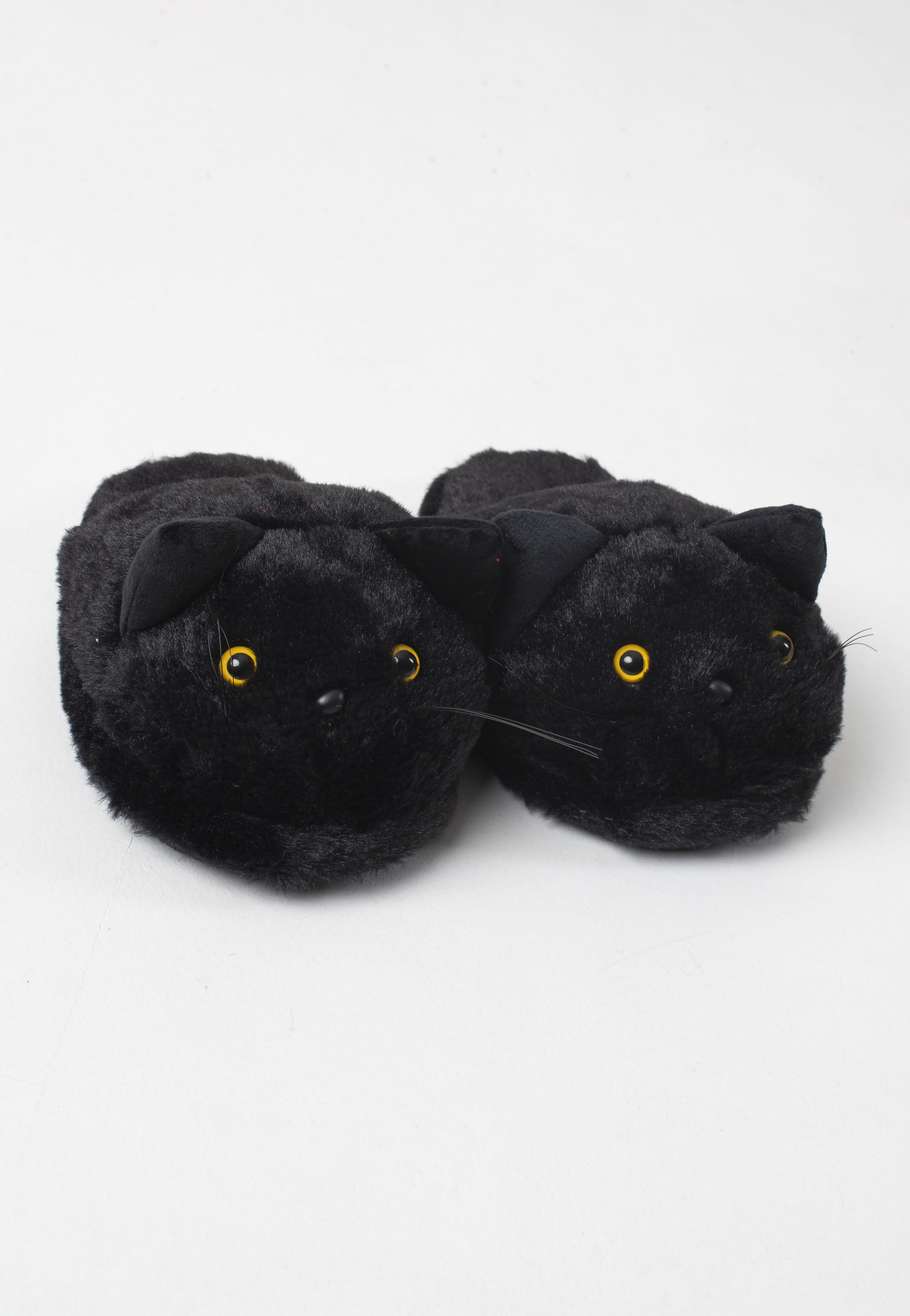 Foxblood - Black Cat Black - Girl Slippers | Women-Image