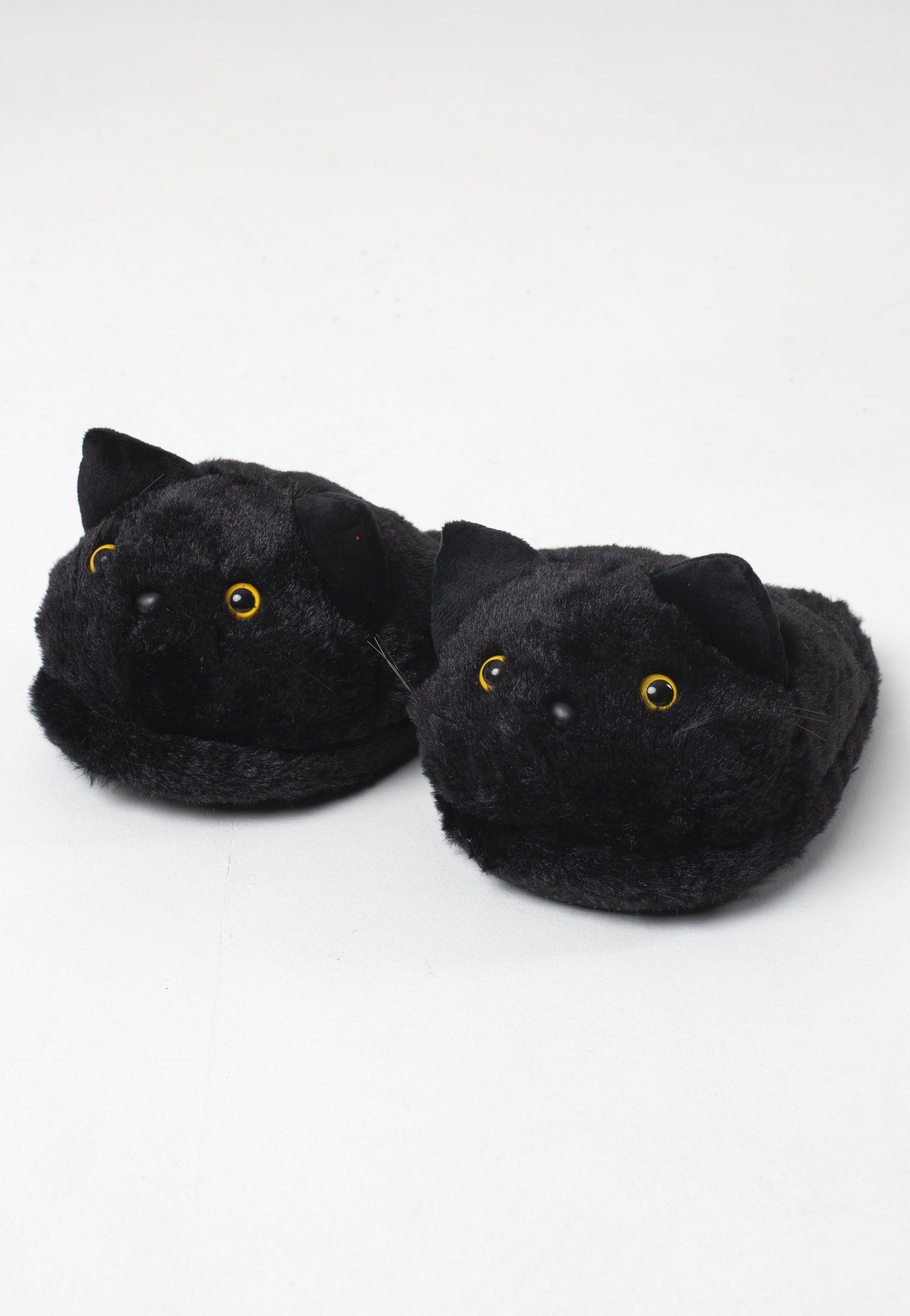 Foxblood - Black Cat Black - Girl Slippers | Women-Image