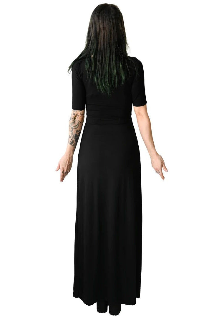 Foxblood - Marcie Maxie Black - Dress | Women-Image