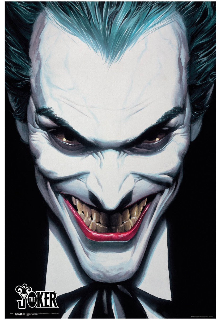 Joker - Joker Ross Maxi - Poster | Neutral-Image