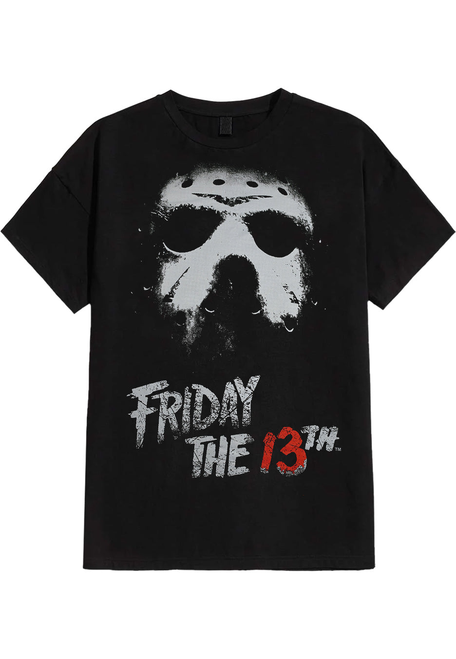 Friday The 13th - Friday The 13th - T-Shirt | Neutral-Image