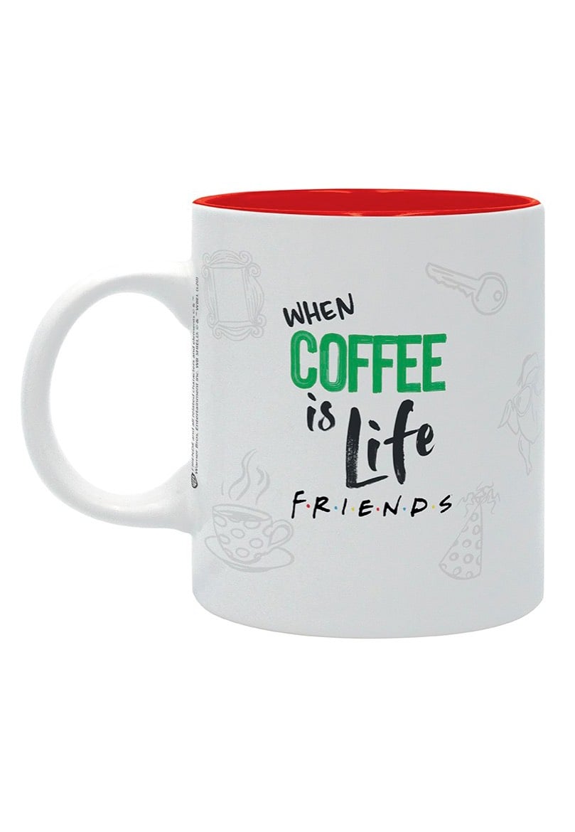 Friends - Central Perk - Mug | Neutral-Image