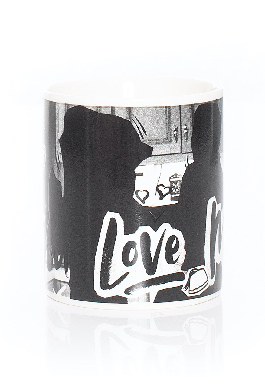 Friends - You Love Me Heat Change - Mug | Neutral-Image