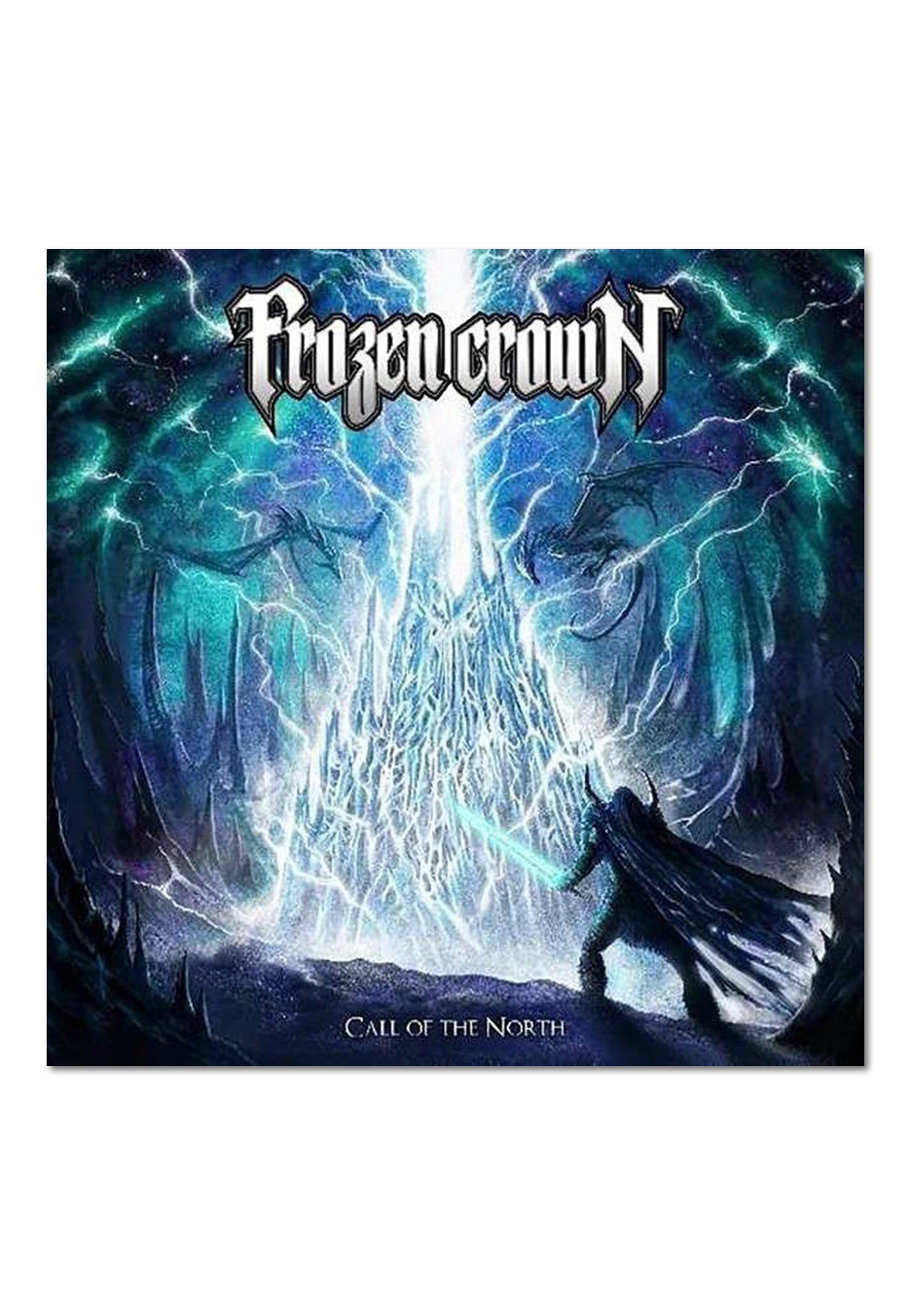 Frozen Crown - Call Of The North - CD | Neutral-Image