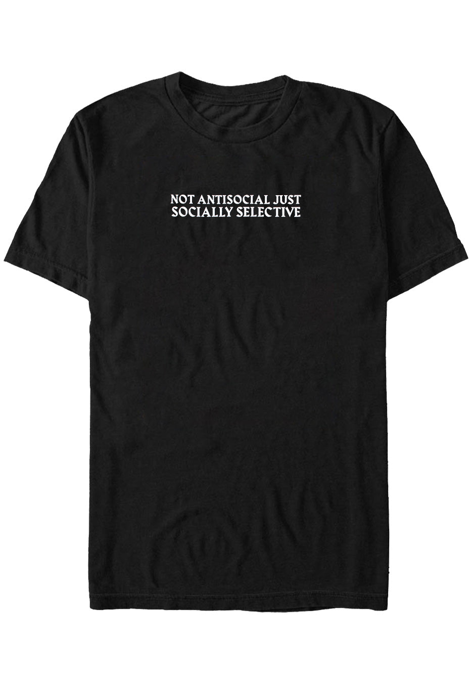 Fuchsteufelswild - Antisocial - T-Shirt | Neutral-Image