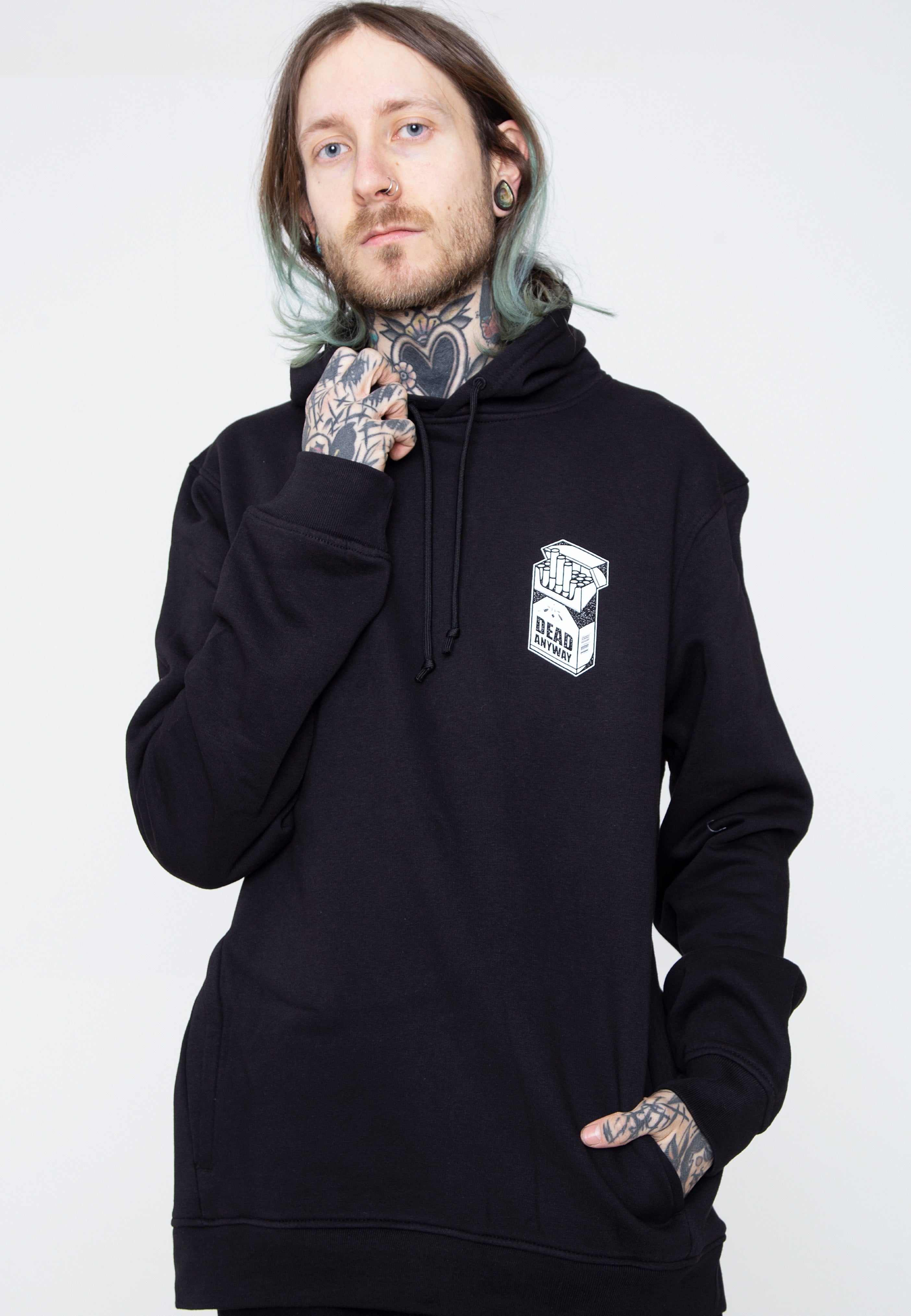 Fuchsteufelswild - Dead Anyway - Hoodie | Men-Image