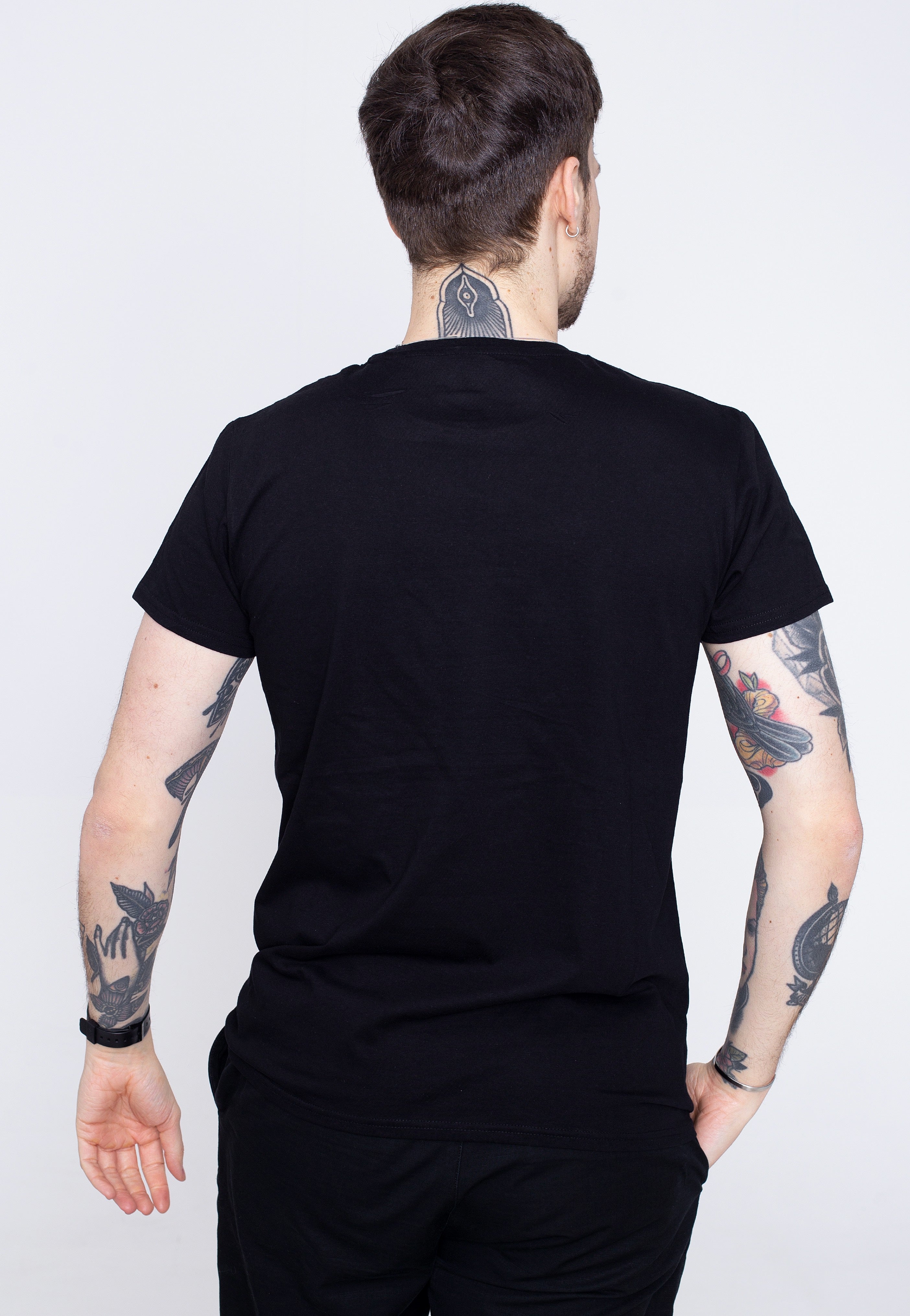 Fuchsteufelswild - Deer Skull - T-Shirt | Men-Image